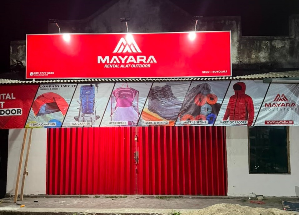 Mayara, Merbabu